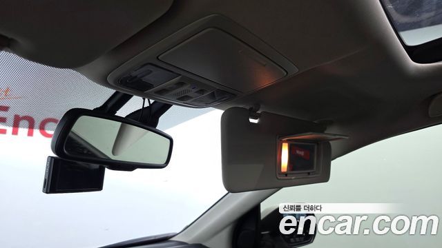 Honda CR-V 4WD EX-L 4th 2016 — фото 19