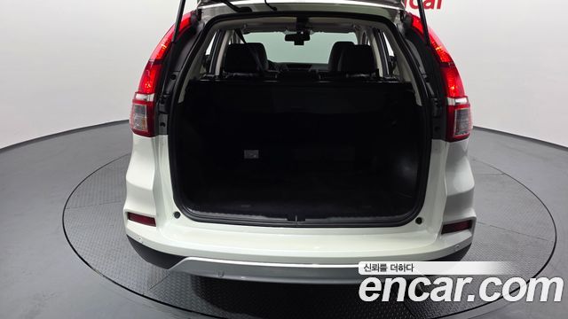 Honda CR-V 4WD EX-L 4th 2016 — фото 20