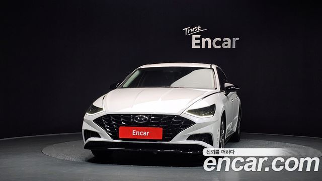 Hyundai Sonata (DN8) 2.0 Modern 2022 — фото 3