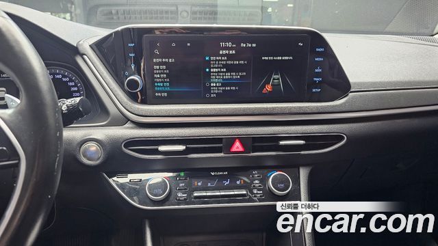 Hyundai Sonata (DN8) 2.0 Modern 2022 — фото 14