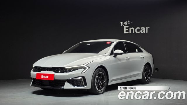 Kia K5 (III) 2.0 Noblesse 2024 — фото 1