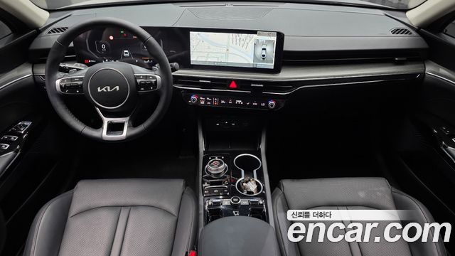 Kia K5 (III) 2.0 Noblesse 2024 — фото 7