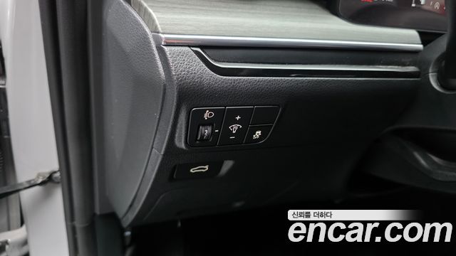 Kia K5 (III) 2.0 Noblesse 2024 — фото 14