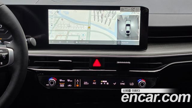 Kia K5 (III) 2.0 Noblesse 2024 — фото 16
