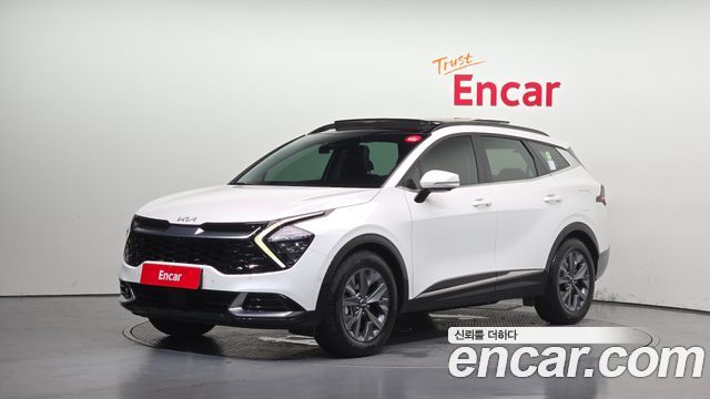 Kia Sportage (V) LPG 2.0 2WD Signature 2023 — фото 1