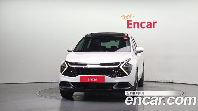 Kia Sportage (V) LPG 2.0 2WD Signature 2023 — фото 3