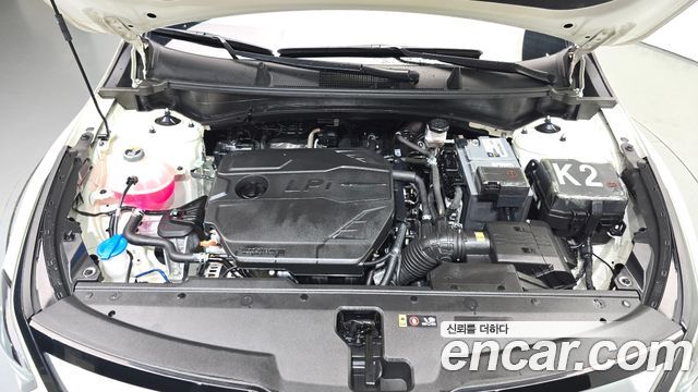 Kia Sportage (V) LPG 2.0 2WD Signature 2023 — фото 6