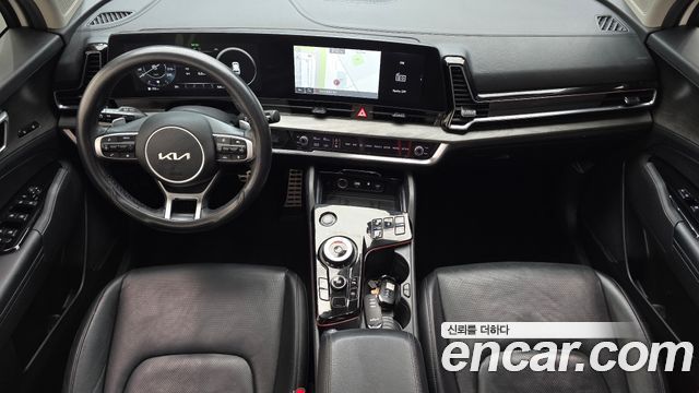 Kia Sportage (V) LPG 2.0 2WD Signature 2023 — фото 7