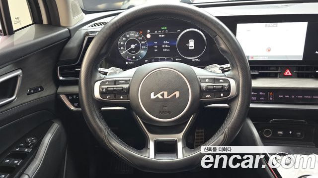 Kia Sportage (V) LPG 2.0 2WD Signature 2023 — фото 14