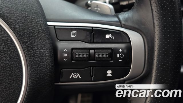 Kia Sportage (V) LPG 2.0 2WD Signature 2023 — фото 18