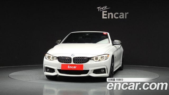 BMW 4 Series (F32) 428i M Sport Convertible 2017 — фото 3