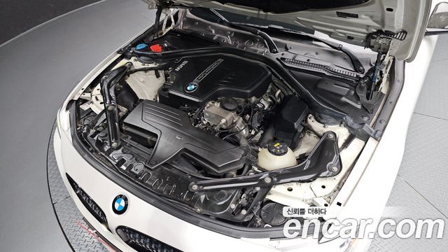 BMW 4 Series (F32) 428i M Sport Convertible 2017 — фото 6