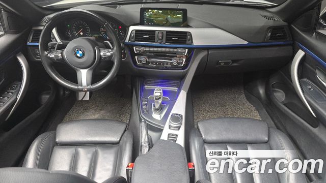 BMW 4 Series (F32) 428i M Sport Convertible 2017 — фото 7