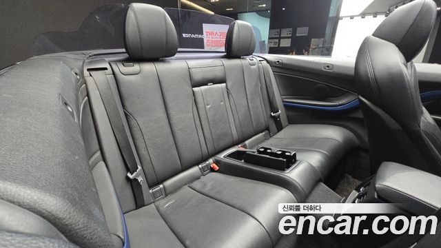 BMW 4 Series (F32) 428i M Sport Convertible 2017 — фото 11