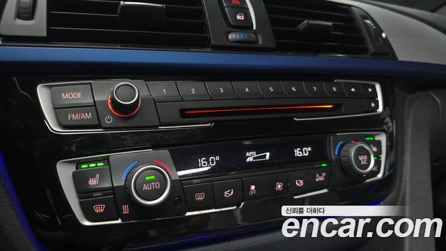 BMW 4 Series (F32) 428i M Sport Convertible 2017 — фото 18