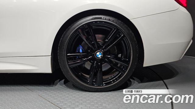 BMW 4 Series (F32) 428i M Sport Convertible 2017 — фото 21