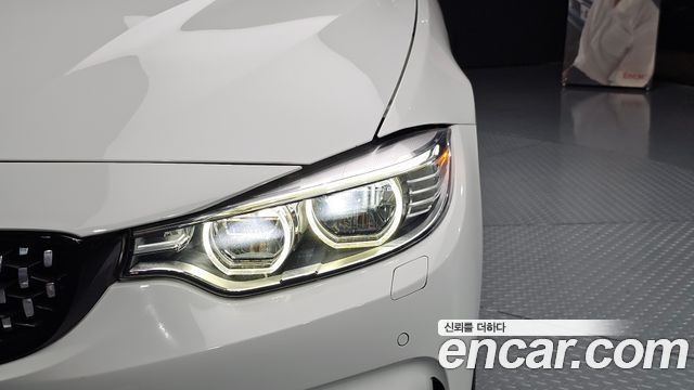 BMW 4 Series (F32) 428i M Sport Convertible 2017 — фото 22