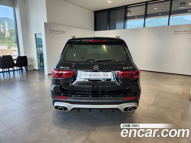 Mercedes-Benz GLB-Class (X247) AMG GLB35 4MATIC 2025 — фото 2