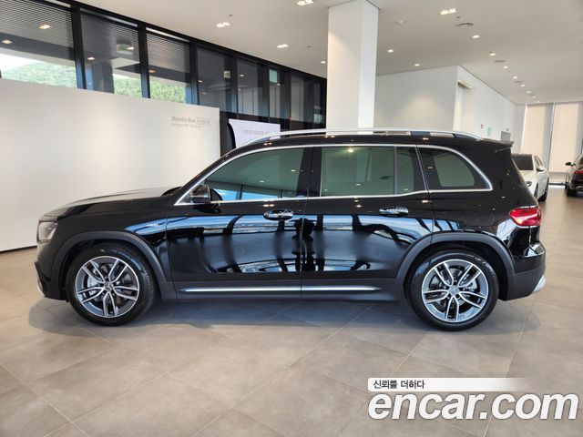 Mercedes-Benz GLB-Class (X247) AMG GLB35 4MATIC 2025 — фото 3