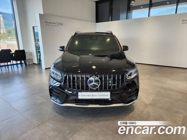 Mercedes-Benz GLB-Class (X247) AMG GLB35 4MATIC 2025 — фото 6