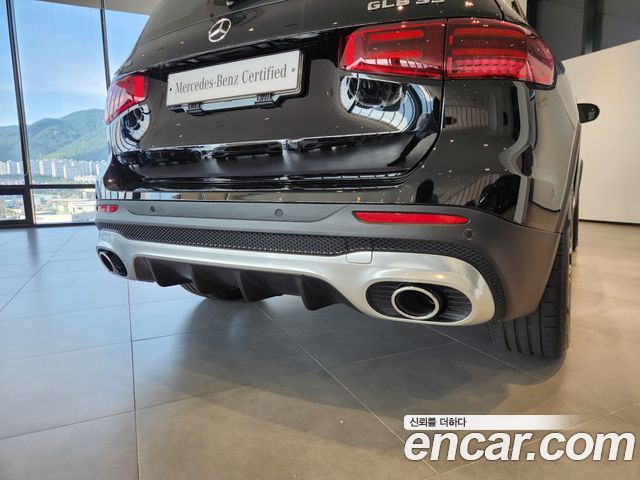 Mercedes-Benz GLB-Class (X247) AMG GLB35 4MATIC 2025 — фото 9