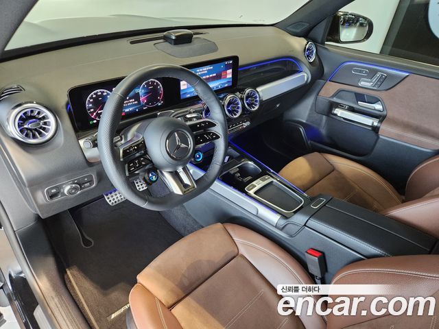Mercedes-Benz GLB-Class (X247) AMG GLB35 4MATIC 2025 — фото 15