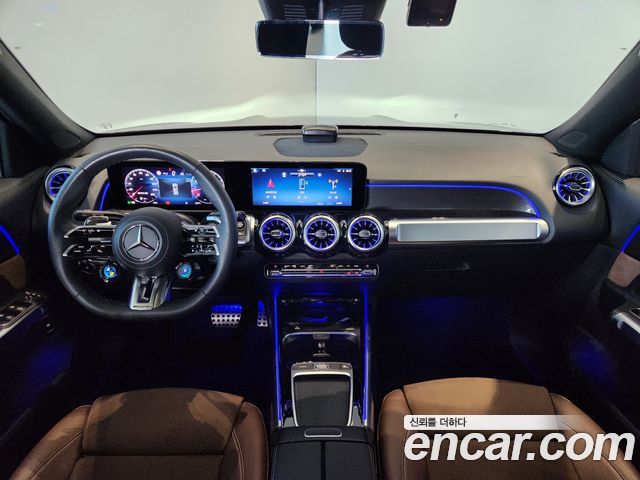 Mercedes-Benz GLB-Class (X247) AMG GLB35 4MATIC 2025 — фото 17