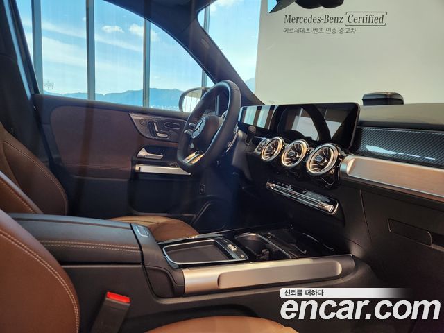 Mercedes-Benz GLB-Class (X247) AMG GLB35 4MATIC 2025 — фото 18