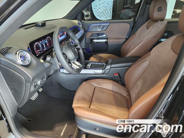 Mercedes-Benz GLB-Class (X247) AMG GLB35 4MATIC 2025 — фото 19