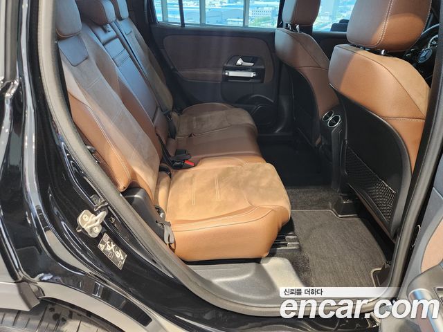 Mercedes-Benz GLB-Class (X247) AMG GLB35 4MATIC 2025 — фото 20