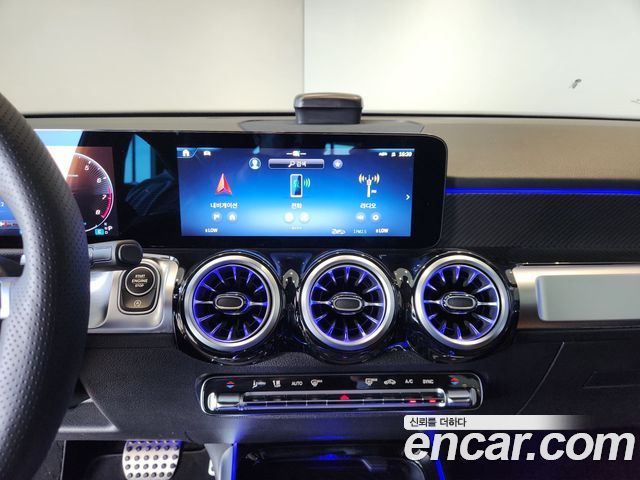 Mercedes-Benz GLB-Class (X247) AMG GLB35 4MATIC 2025 — фото 22