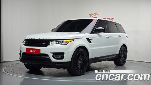 Land Rover Range Rover Sport (II) 3.0 SDV6 HSE Dynamic 2015 — фото 1