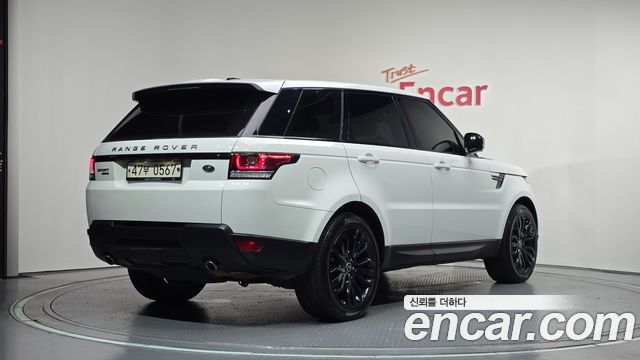 Land Rover Range Rover Sport (II) 3.0 SDV6 HSE Dynamic 2015 — фото 2