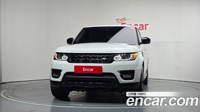 Land Rover Range Rover Sport (II) 3.0 SDV6 HSE Dynamic 2015 — фото 3