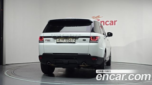 Land Rover Range Rover Sport (II) 3.0 SDV6 HSE Dynamic 2015 — фото 4