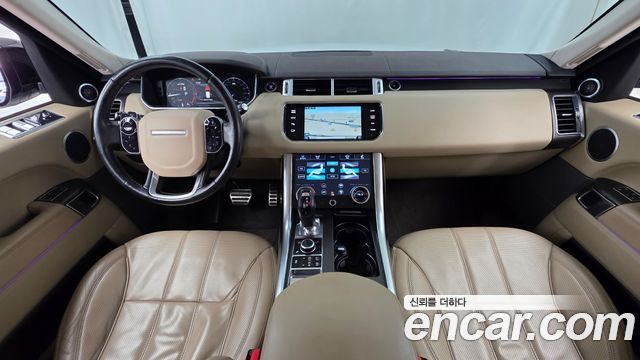 Land Rover Range Rover Sport (II) 3.0 SDV6 HSE Dynamic 2015 — фото 7