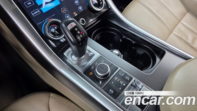 Land Rover Range Rover Sport (II) 3.0 SDV6 HSE Dynamic 2015 — фото 9