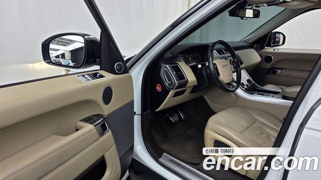 Land Rover Range Rover Sport (II) 3.0 SDV6 HSE Dynamic 2015 — фото 10