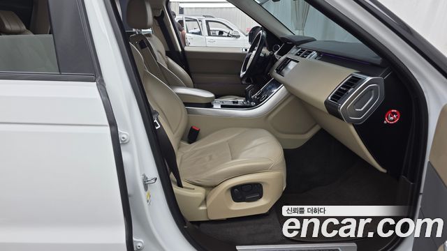 Land Rover Range Rover Sport (II) 3.0 SDV6 HSE Dynamic 2015 — фото 15