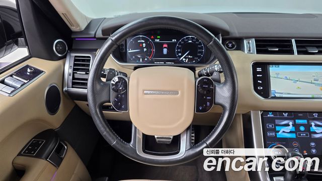 Land Rover Range Rover Sport (II) 3.0 SDV6 HSE Dynamic 2015 — фото 17