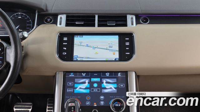 Land Rover Range Rover Sport (II) 3.0 SDV6 HSE Dynamic 2015 — фото 18