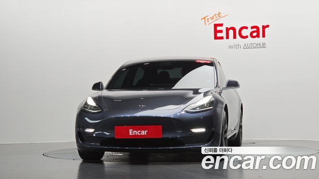 Tesla Model 3 Long Range AWD 2020 — фото 3