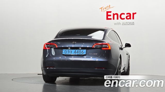 Tesla Model 3 Long Range AWD 2020 — фото 4
