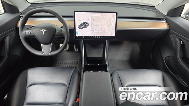 Tesla Model 3 Long Range AWD 2020 — фото 7