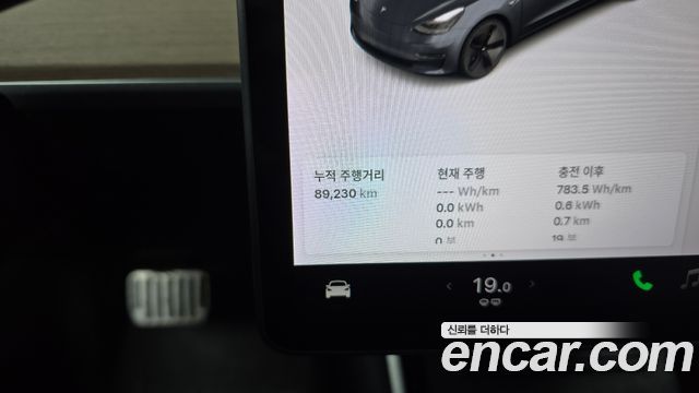 Tesla Model 3 Long Range AWD 2020 — фото 8