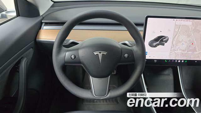 Tesla Model 3 Long Range AWD 2020 — фото 12