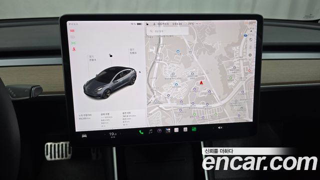 Tesla Model 3 Long Range AWD 2020 — фото 13