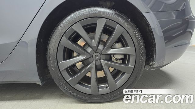 Tesla Model 3 Long Range AWD 2020 — фото 21