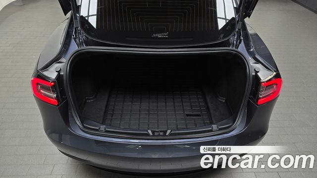 Tesla Model 3 Long Range AWD 2020 — фото 29