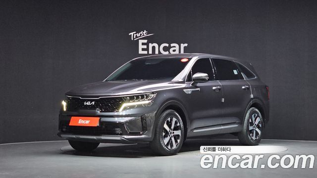 Kia Sorento (IV) Gasoline 2.5T 4WD Trendy 2023 — фото 1